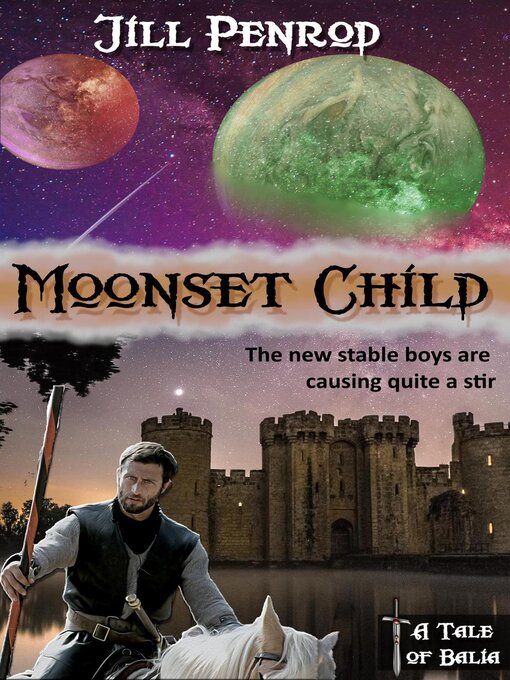 Title details for Moonset Child by Jill Penrod - Available